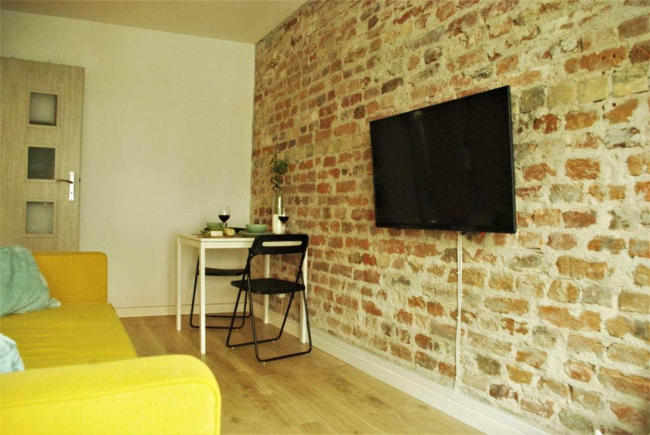Apartment Na Szczytnej - Parking Torun